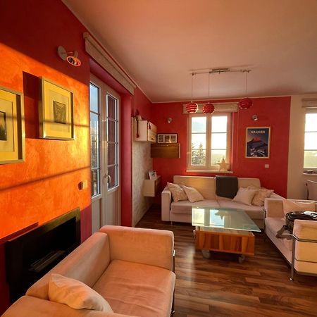 Apartman v Beskydech Staré Hamry Exteriör bild