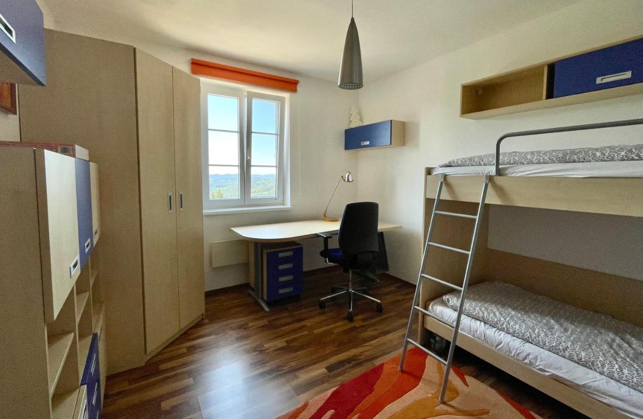 Apartman v Beskydech Staré Hamry Exteriör bild